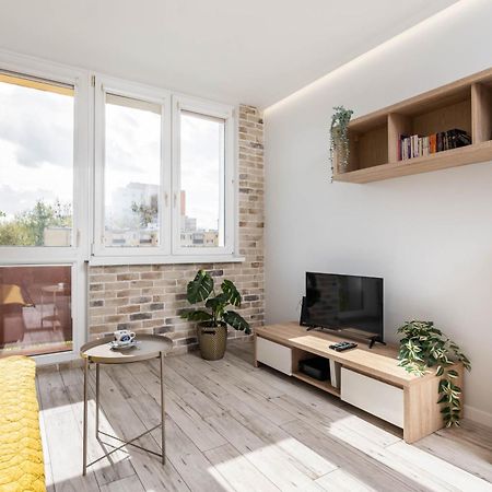 ורשה Avocado Apartment 2 Rooms In The City Center מראה חיצוני תמונה