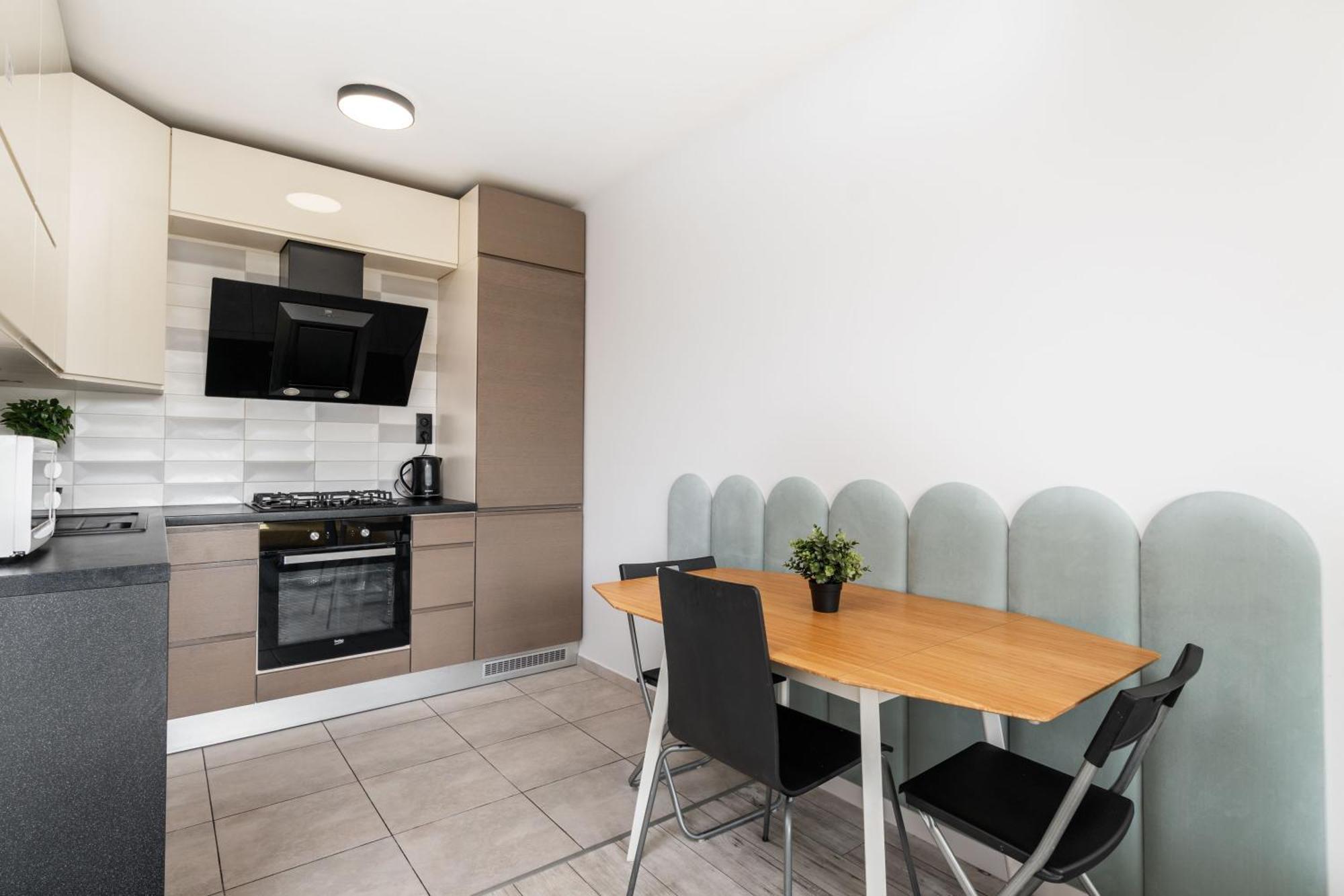 ורשה Avocado Apartment 2 Rooms In The City Center מראה חיצוני תמונה