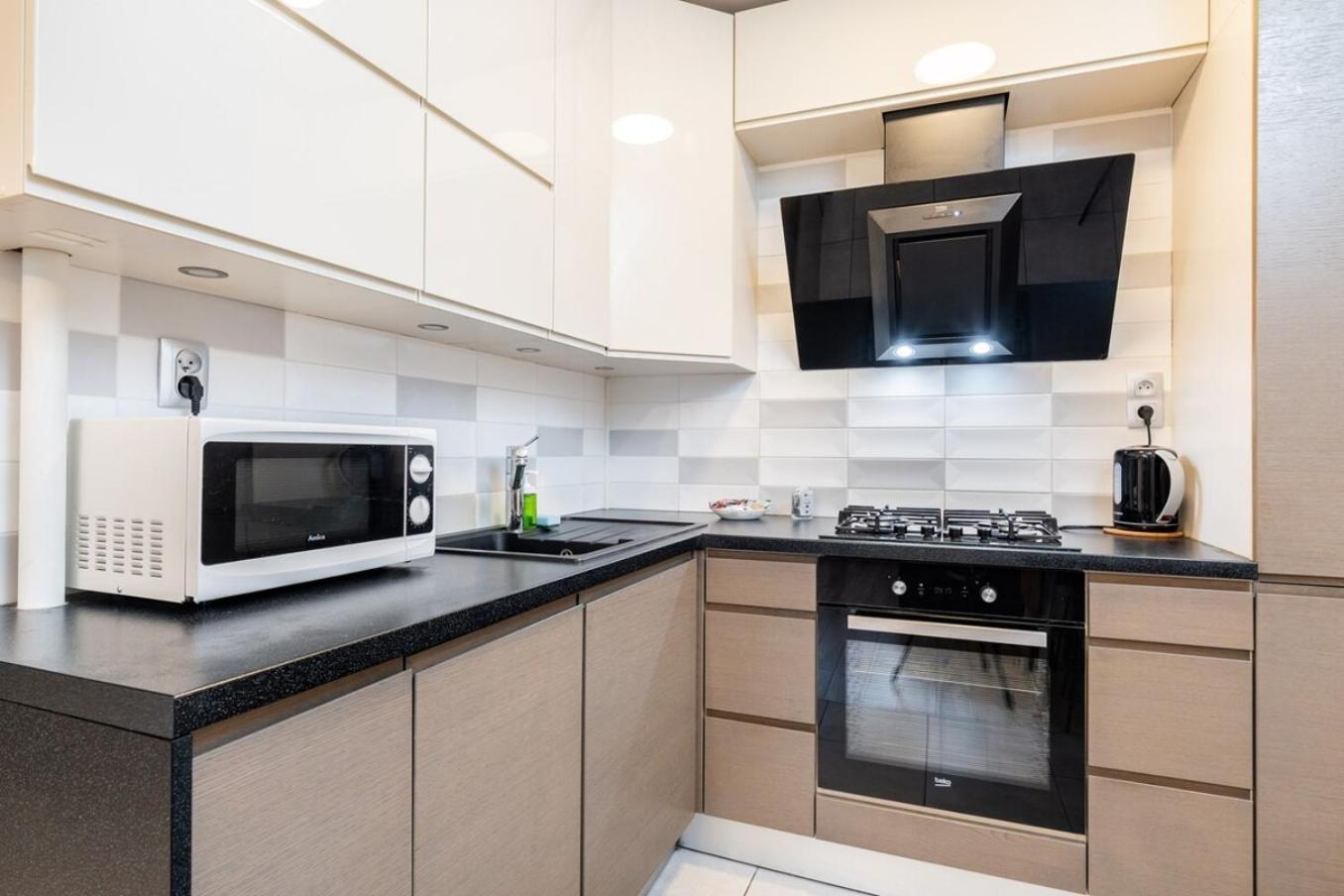 ורשה Avocado Apartment 2 Rooms In The City Center מראה חיצוני תמונה