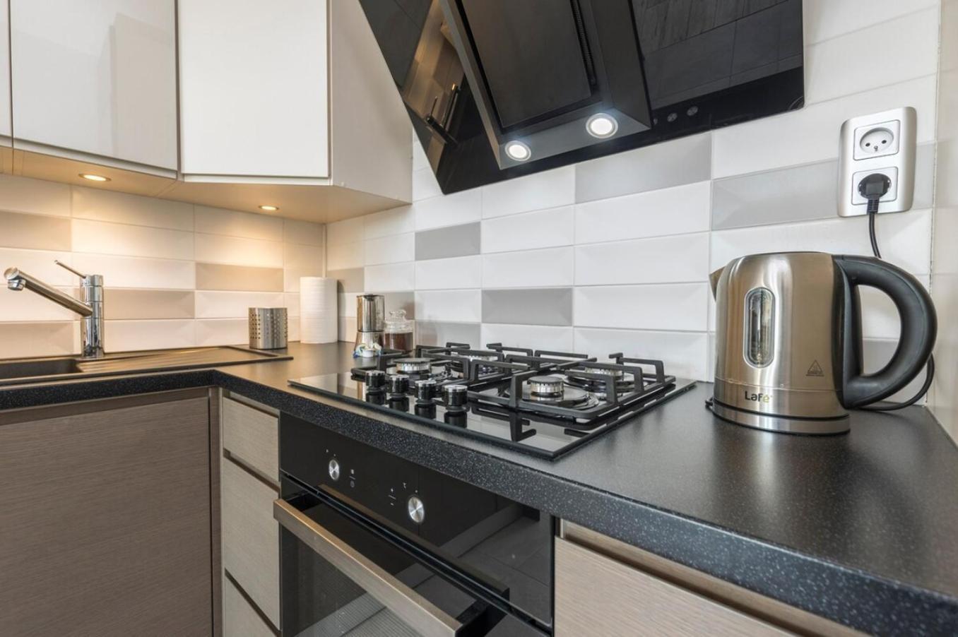ורשה Avocado Apartment 2 Rooms In The City Center מראה חיצוני תמונה