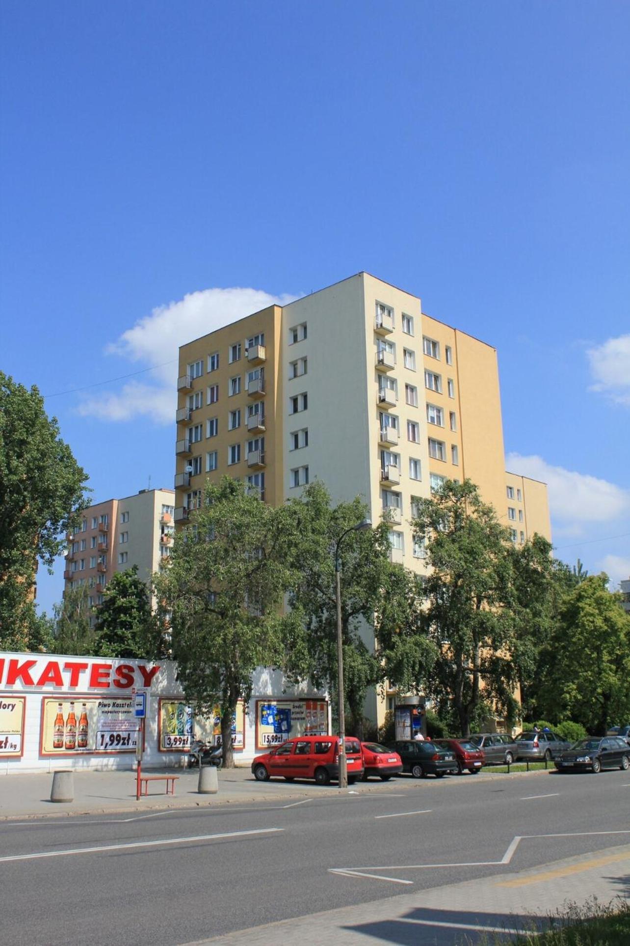 ורשה Avocado Apartment 2 Rooms In The City Center מראה חיצוני תמונה